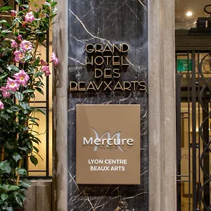 Mercure Centre Beaux-arts Szálloda