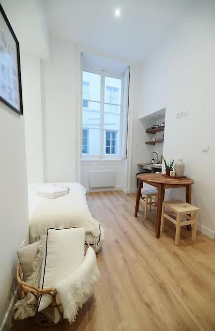Apartman Appartement Place Des Terreaux Lyon