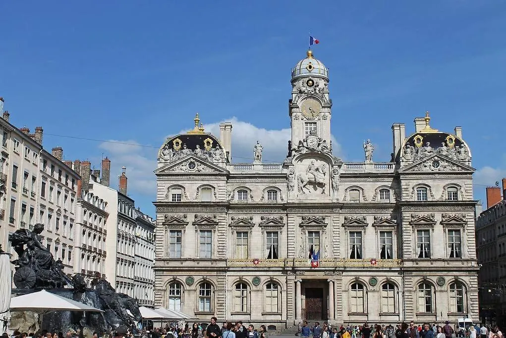 Appartement Place Des Terreaux Lyon